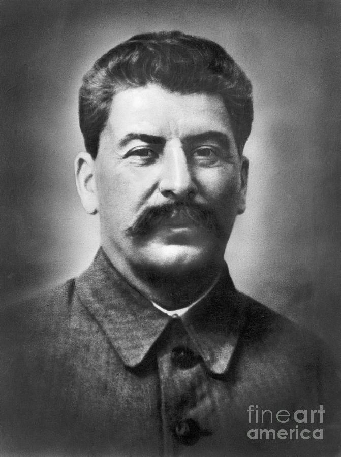 Secretary General Of Soviet Central Photograph by Bettmann