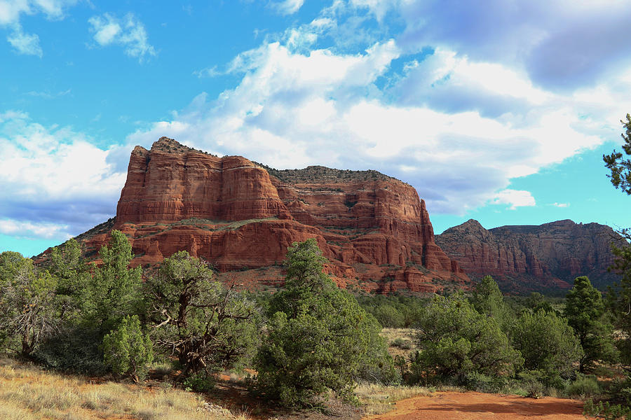 Sedona_00077 Photograph by Perry Faciana - Fine Art America