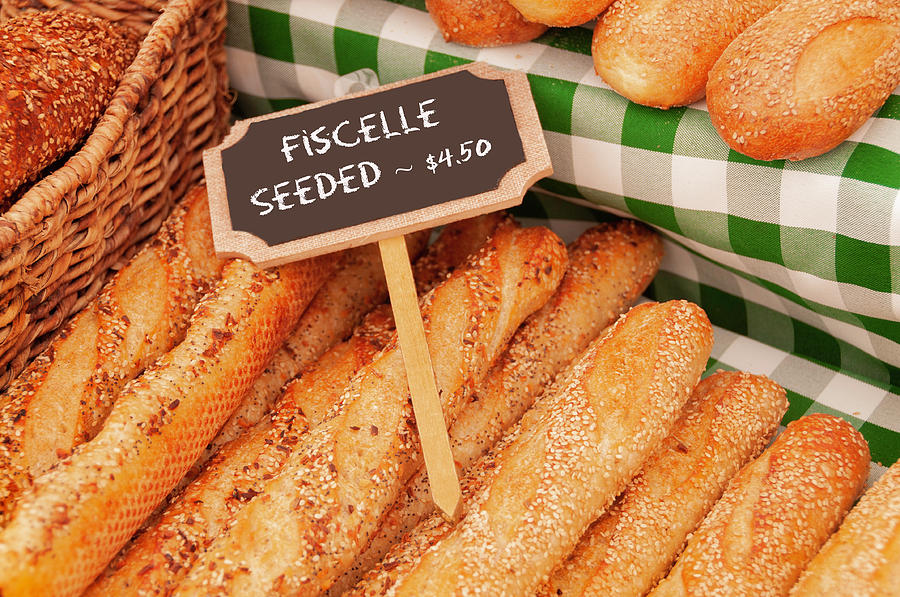 Seeded Fiscelle Photograph