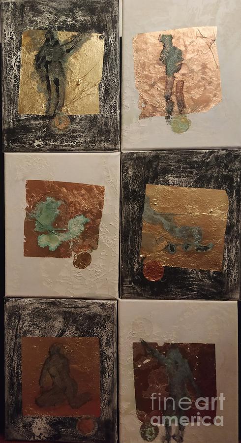 Seeking Meaning4 by Siobhan Dempsey Seeking Meaning4 by Siobhan Dempsey