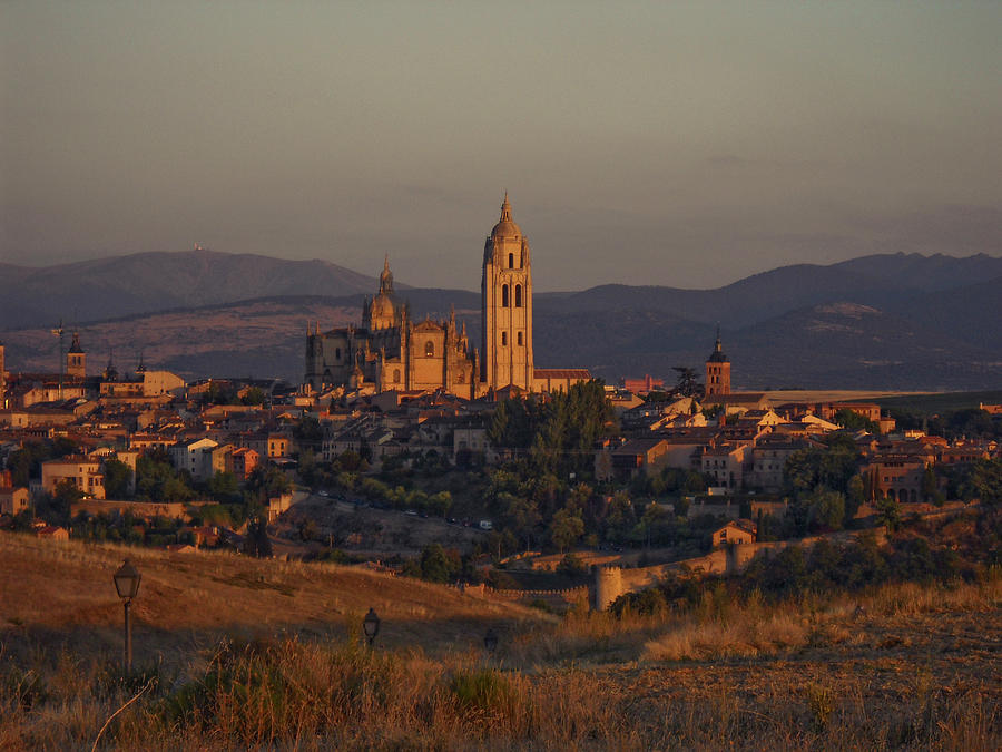 Segovia Photograph by Hinojose