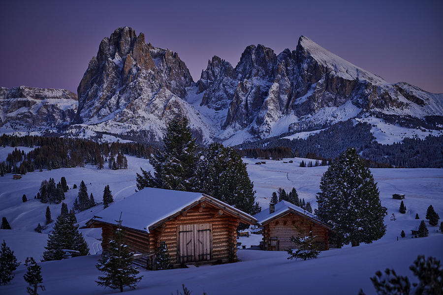 Seiser Alm Photograph by Martin Froyda - Fine Art America