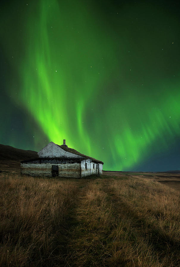 Iceland Photograph - Selhagi by Bragi Ingibergsson -