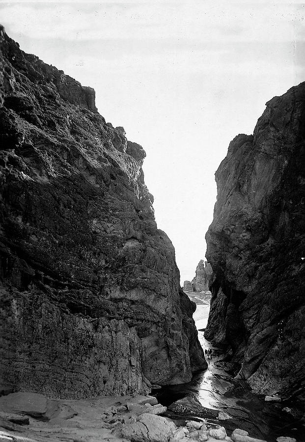 Landform Photograph - Selja Gorges by LIFE Picture Collection