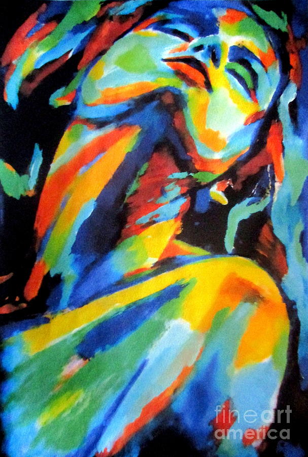 Sensation by Helena Wierzbicki Sensation by Helena Wierzbicki