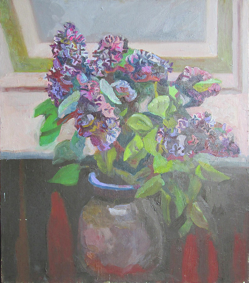 'Sensation' lilac by Yana Poklad 'Sensation' lilac by Yana Poklad