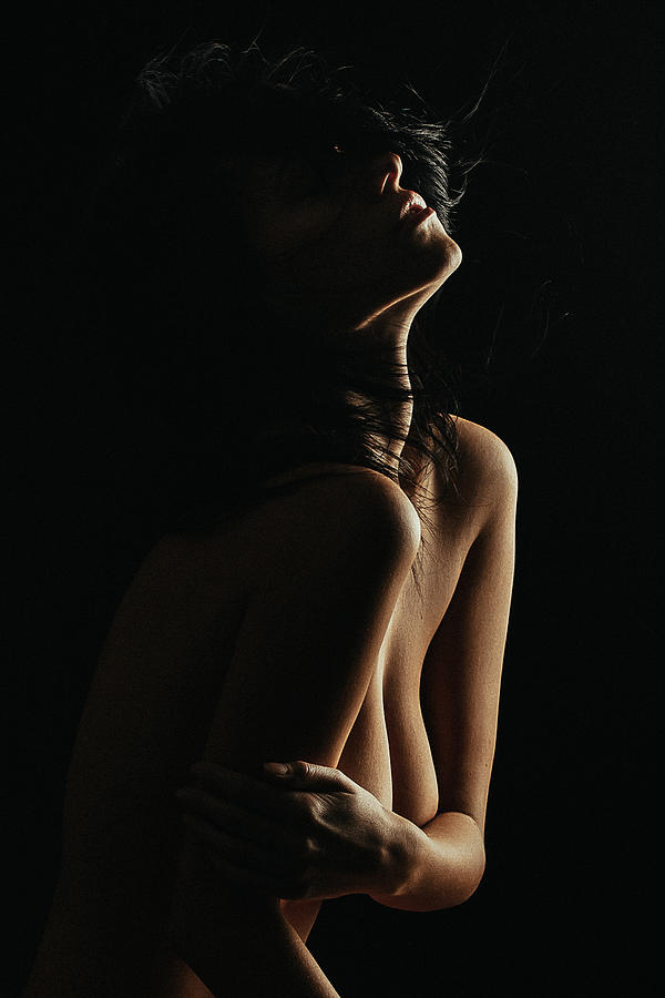 Sensusal Beauty [monika K] Photograph by Martin Krystynek Mqep