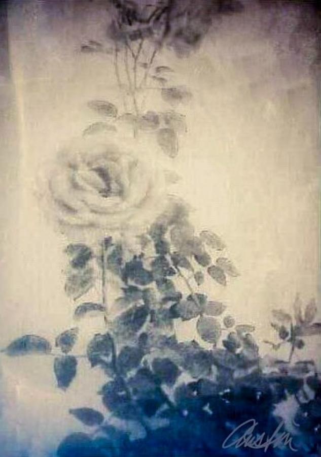 Sepia Rose Photograph by Cepiatone Fine Art Callie E Austin