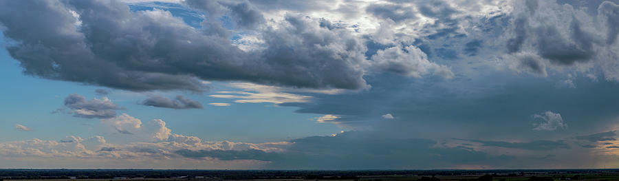 September Storm Chasing 005 Photograph by NebraskaSC