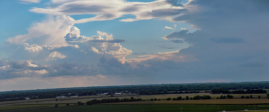 September Storm Chasing 011 Photograph by NebraskaSC