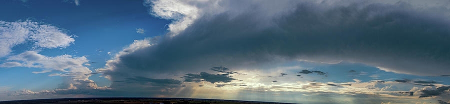 September Storm Chasing 013 Photograph by NebraskaSC
