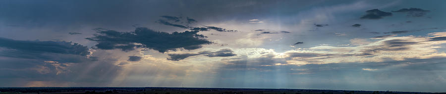 September Storm Chasing 014 Photograph by NebraskaSC