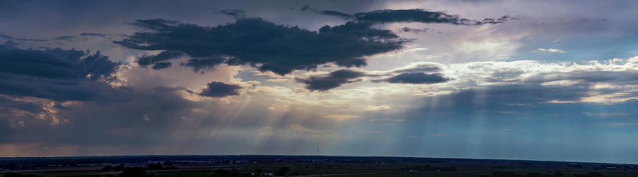September Storm Chasing 019 Photograph by NebraskaSC