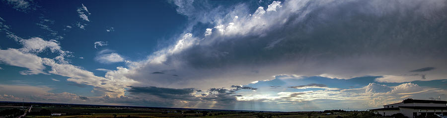 September Storm Chasing 020 Photograph by NebraskaSC