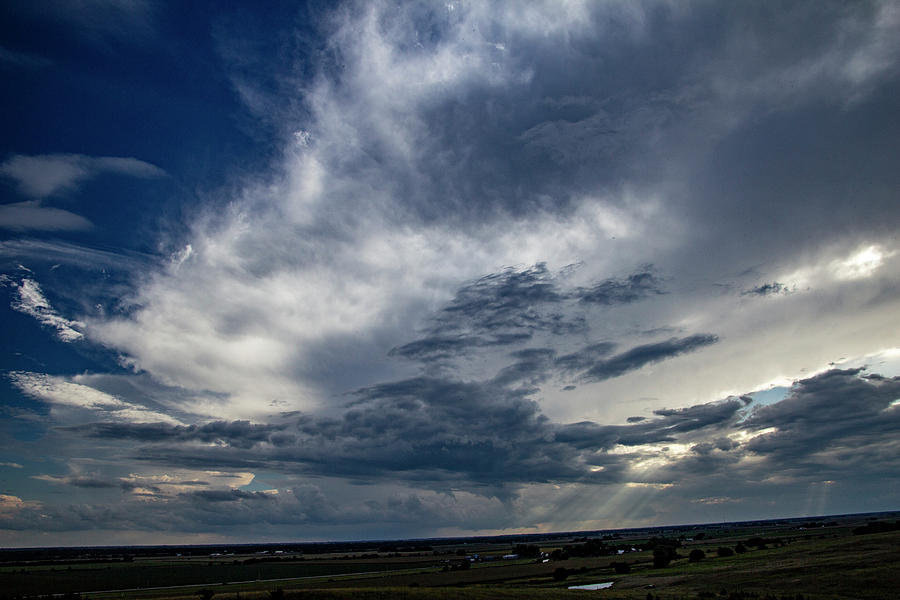September Storm Chasing 024 Photograph by NebraskaSC