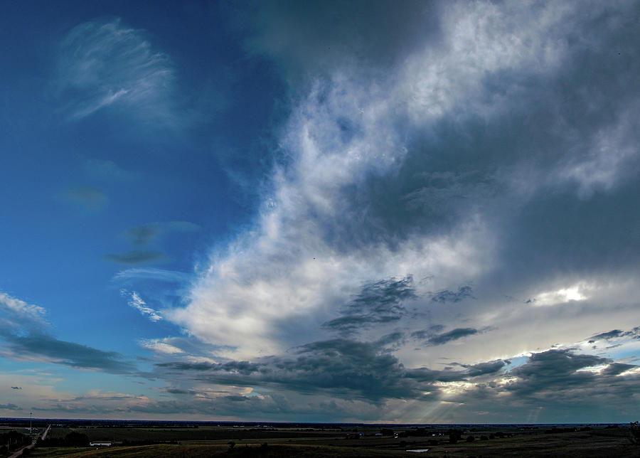 September Storm Chasing 025 Photograph by NebraskaSC