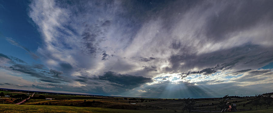 September Storm Chasing 028 Photograph by NebraskaSC