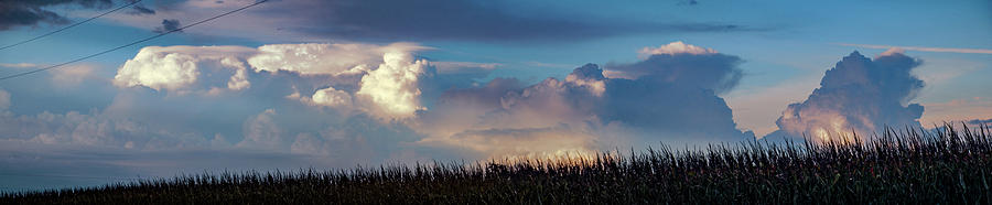 September Storm Chasing 032 Photograph by NebraskaSC