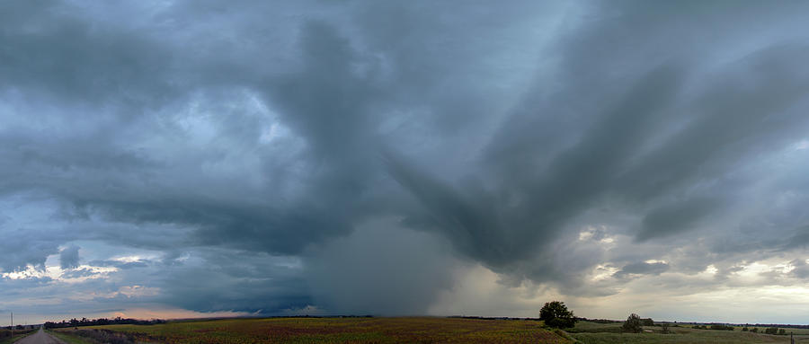 September Storm Chasing 033 Photograph by NebraskaSC