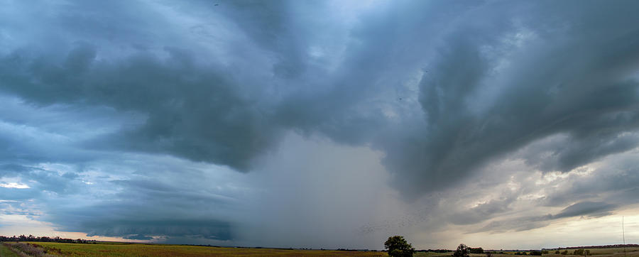 September Storm Chasing 039 Photograph by NebraskaSC