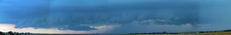 September Storm Chasing 040 Photograph by NebraskaSC