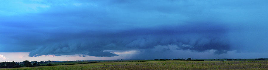 September Storm Chasing 041 Photograph by NebraskaSC