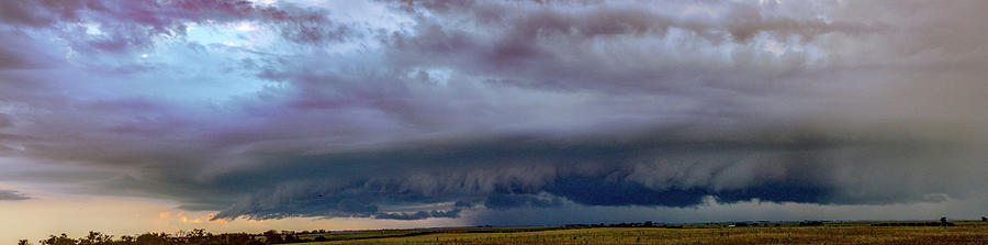 September Storm Chasing 043 Photograph by NebraskaSC
