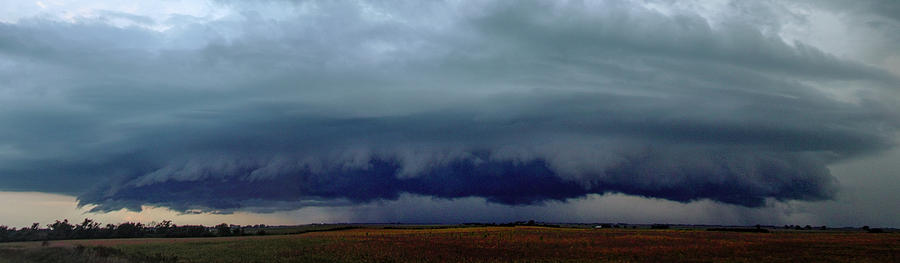 September Storm Chasing 045 Photograph by NebraskaSC
