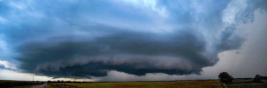 September Storm Chasing 048 Photograph by NebraskaSC