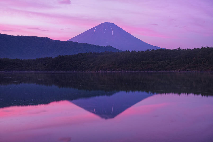 Serene Morning Photograph by Yuga Kurita