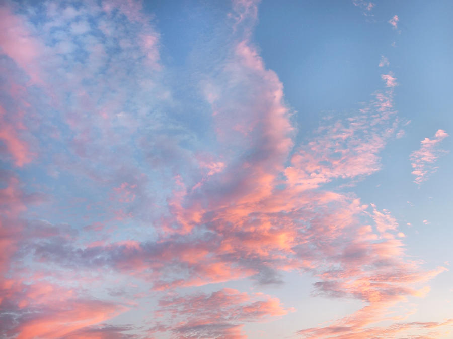 Serene Sunset 2 Photograph by Gill Billington