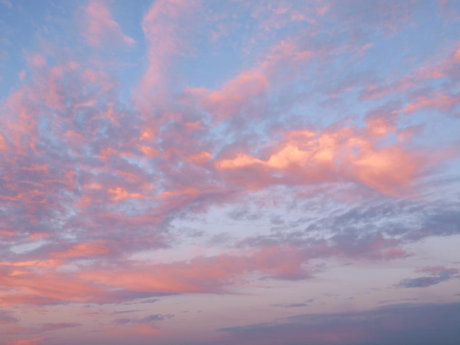 Serene Sunset Photograph by Gill Billington - Fine Art America