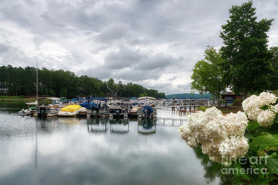 Serenity at Keowee Keys by Amy Dundon Serenity at Keowee Keys by Amy Dundon