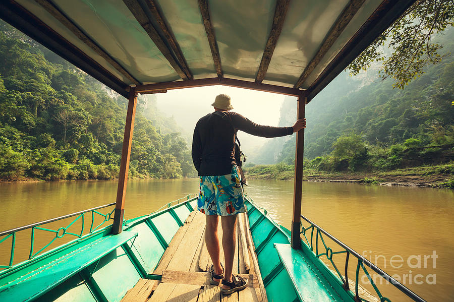 Deep Photograph - Serenity Babe Lake In Vietnam by Galyna Andrushko Deep Photograph - Serenity Babe Lake In Vietnam by Galyna Andrushko