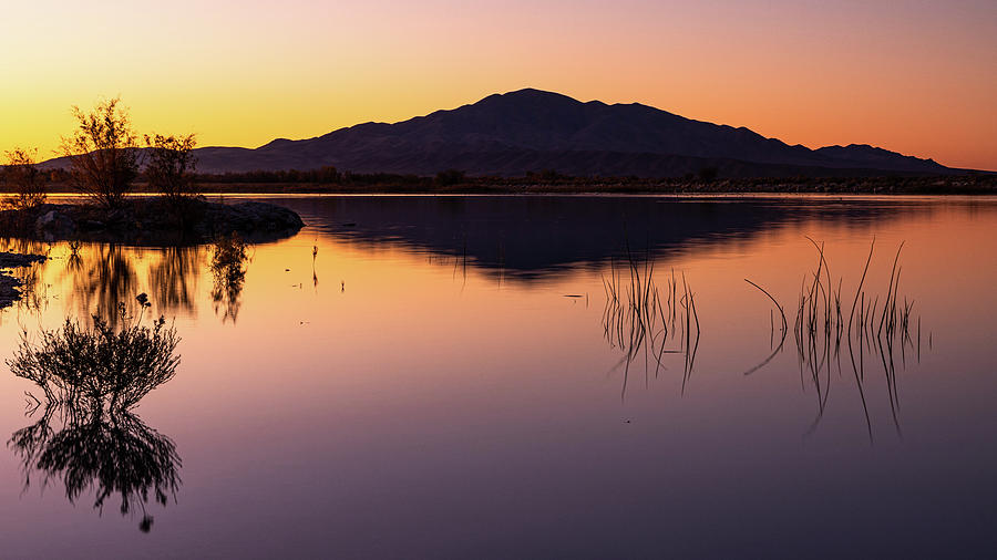 Serenity Photograph by James Marvin Phelps - Fine Art America