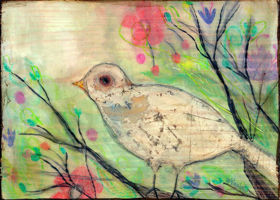 Serenity Painting by Wyanne Serenity Painting by Wyanne