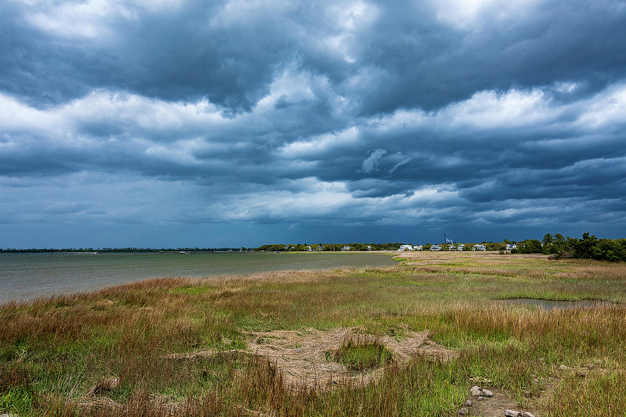 Serious Clouds by Ree Reid Serious Clouds by Ree Reid