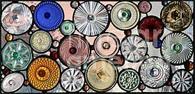 service de verre plats congeles by Kasey Jones service de verre plats congeles by Kasey Jones
