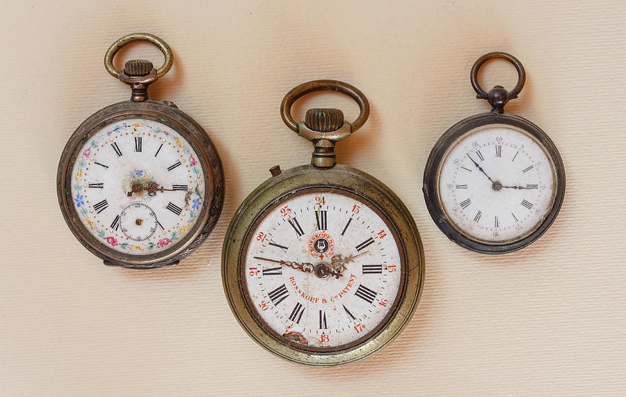 collectible pocket watches