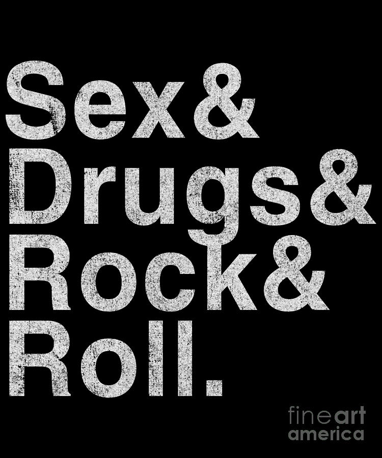 Sex drugs and blasmusik.