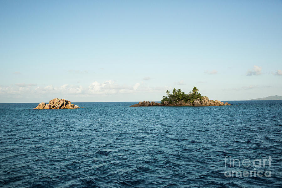 Seychelles- St. Pierre Island B2 Photograph