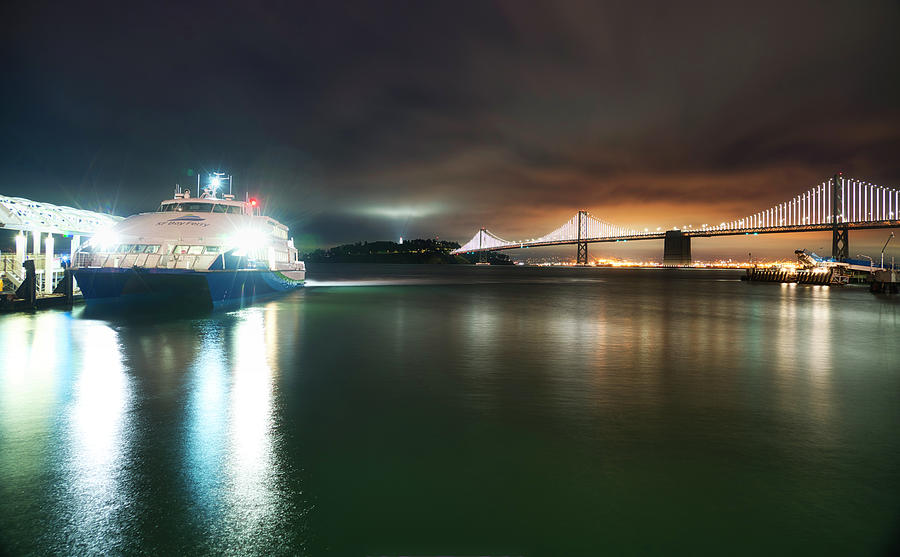 SFO pier by Suguna Ganeshan SFO pier by Suguna Ganeshan