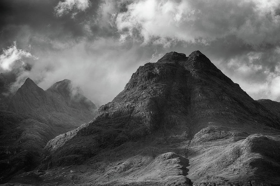 Sgurr Na Stri by Grant Glendinning Sgurr Na Stri by Grant Glendinning