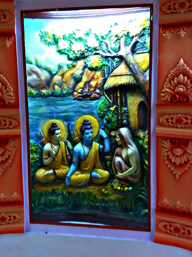 Shabri Photograph by Nilu Mishra Fine Art America