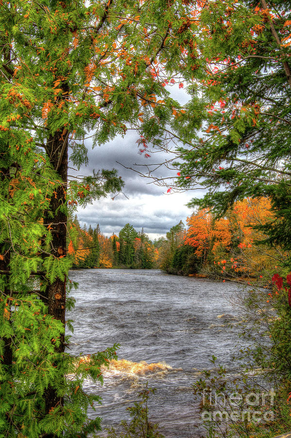 Shades of Autumn Photograph by Deborah Klubertanz | Fine Art America