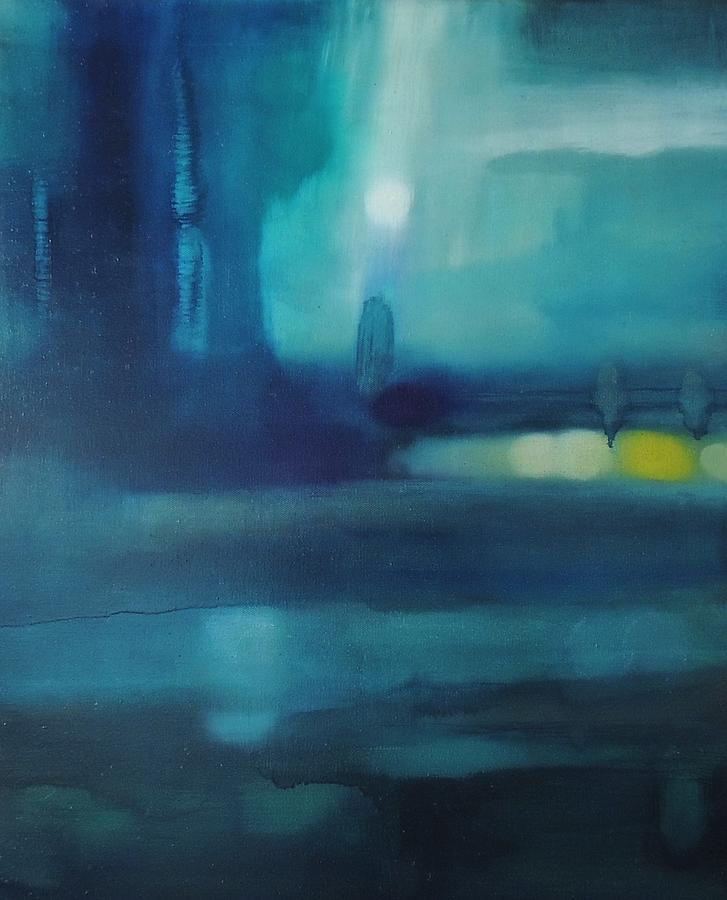 Shades of Dawn Painting by Deborah Munday