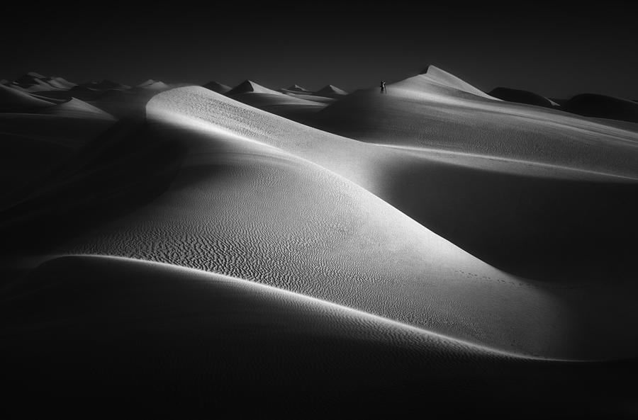 Shades Of The Desert... Photograph by Alexandr Kukrinov