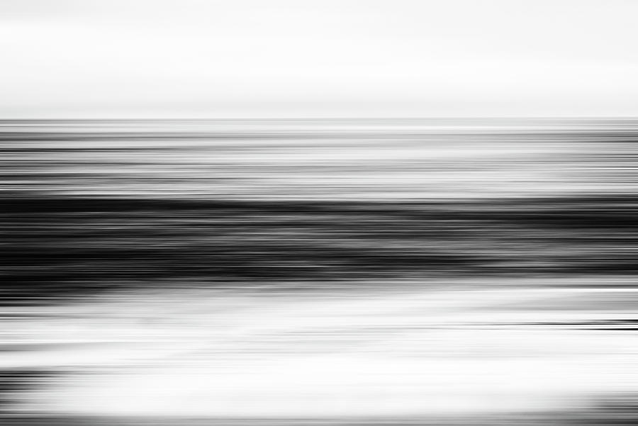 Impressionism Photograph - Shades Of The Sea by Joseph S Giacalone