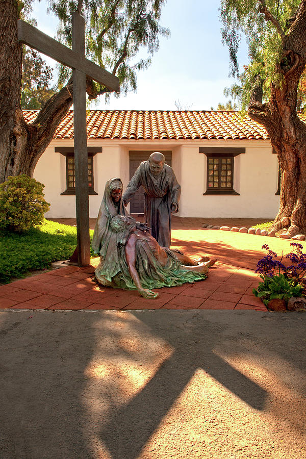 Shadow of the Cross by Howard Bagley Shadow of the Cross by Howard Bagley