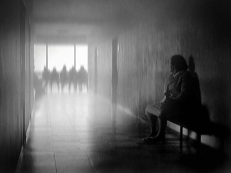 Mood Photograph - Shadow Of Truth by Holger Droste